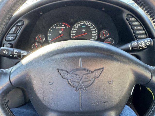 used 2004 Chevrolet Corvette car, priced at $28,992