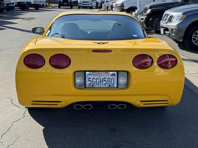 used 2004 Chevrolet Corvette car, priced at $28,992