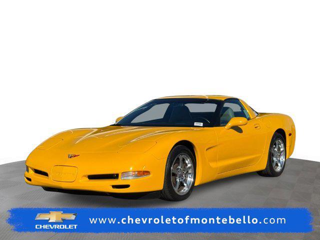 used 2004 Chevrolet Corvette car, priced at $28,992