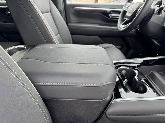 new 2025 Chevrolet Tahoe car, priced at $77,305