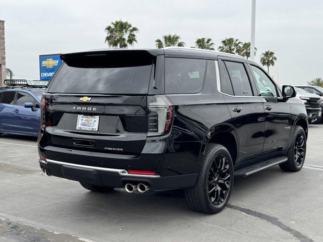 new 2025 Chevrolet Tahoe car, priced at $77,305