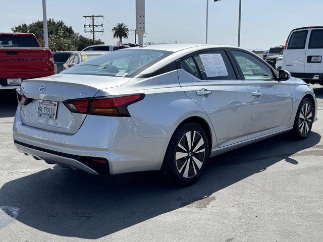 used 2022 Nissan Altima car, priced at $21,991