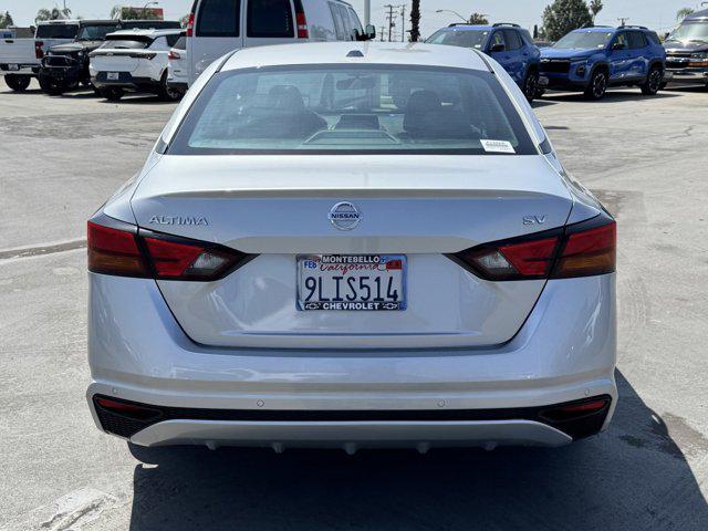 used 2022 Nissan Altima car, priced at $21,991