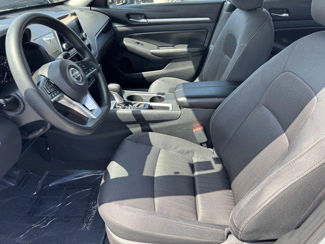 used 2022 Nissan Altima car, priced at $21,991