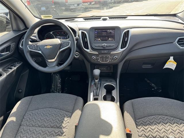 used 2024 Chevrolet Equinox car, priced at $27,554