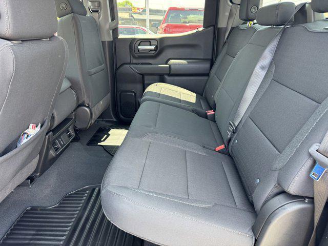 new 2025 Chevrolet Silverado 1500 car, priced at $47,301