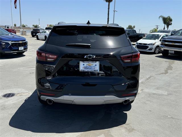 new 2024 Chevrolet Blazer car, priced at $39,080