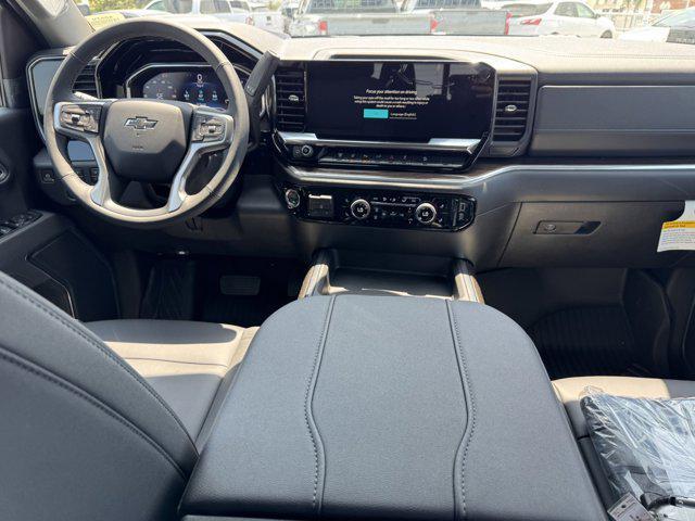 new 2025 Chevrolet Silverado 3500 car, priced at $80,305