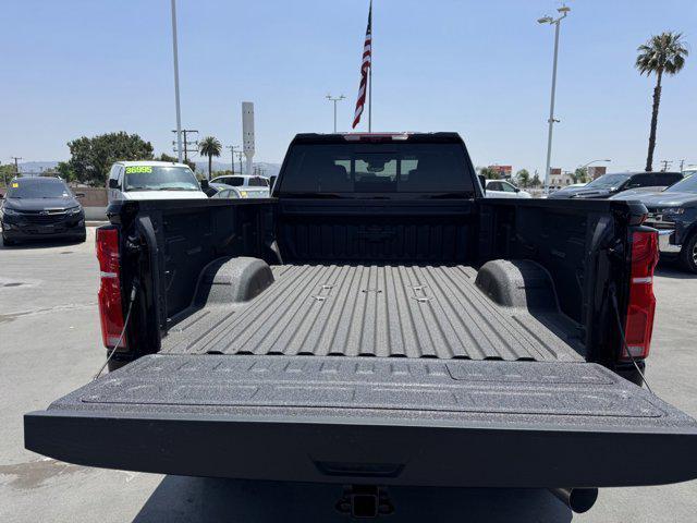 new 2025 Chevrolet Silverado 3500 car, priced at $80,305