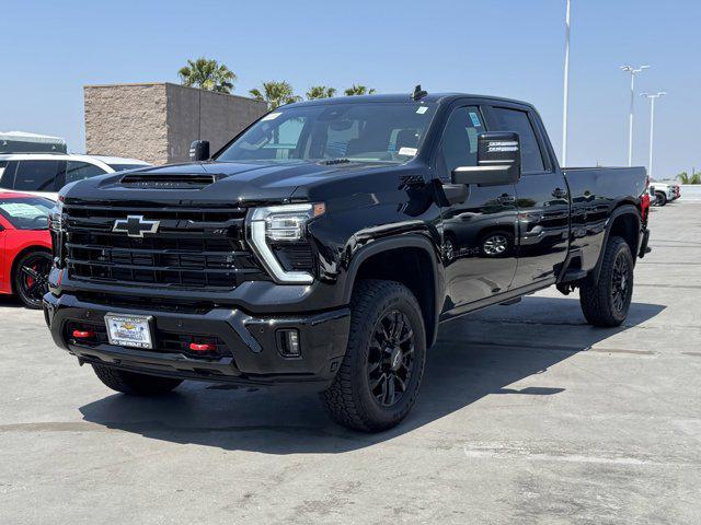new 2025 Chevrolet Silverado 3500 car, priced at $80,305