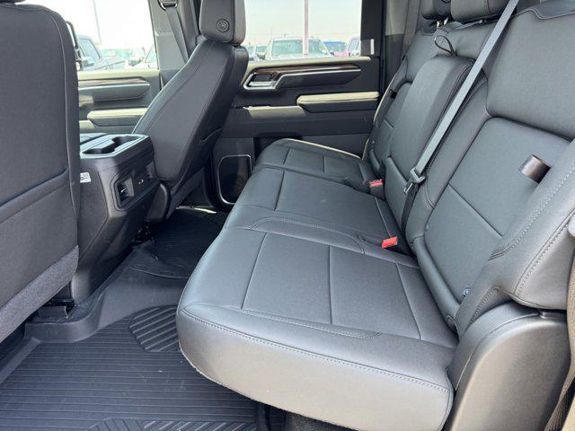 new 2025 Chevrolet Silverado 3500 car, priced at $80,305