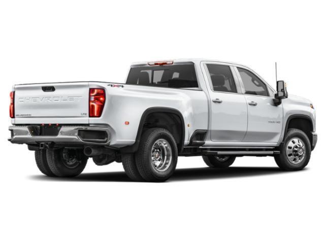 new 2025 Chevrolet Silverado 3500 car, priced at $80,305