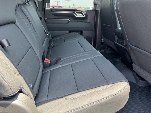 new 2025 Chevrolet Silverado 3500 car, priced at $80,305