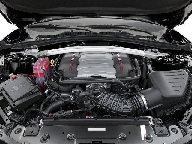 used 2017 Chevrolet Camaro car, priced at $34,991
