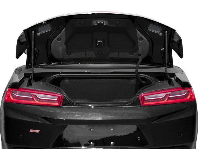 used 2017 Chevrolet Camaro car, priced at $34,991