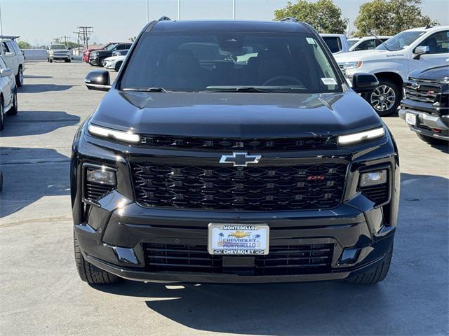 new 2024 Chevrolet Traverse car, priced at $57,770