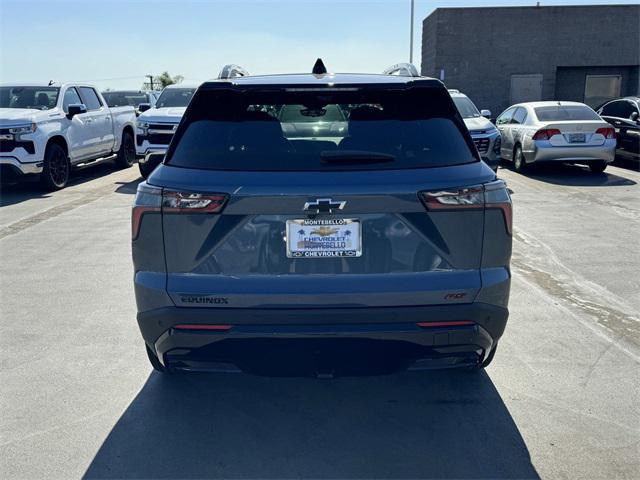 new 2025 Chevrolet Equinox car, priced at $36,380