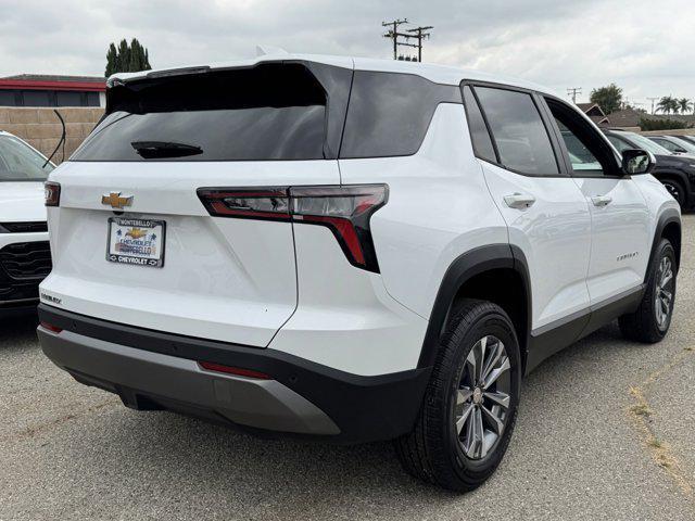 new 2026 Chevrolet Equinox car, priced at $27,601