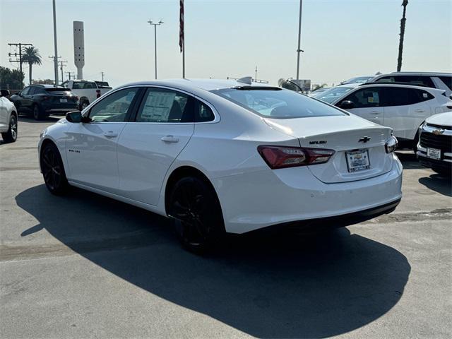 new 2025 Chevrolet Malibu car, priced at $30,565