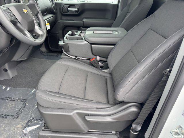 new 2025 Chevrolet Silverado 1500 car, priced at $40,883