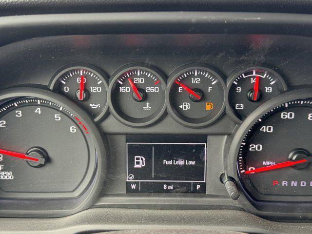 new 2025 Chevrolet Silverado 1500 car, priced at $40,883