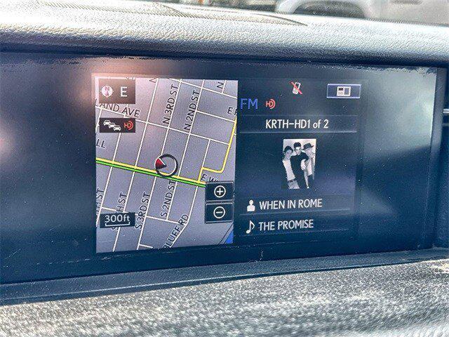 used 2015 Lexus IS 250 car, priced at $16,991