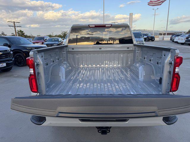 new 2025 Chevrolet Silverado 1500 car, priced at $55,217