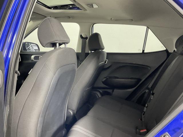 used 2023 Hyundai Venue car, priced at $15,663
