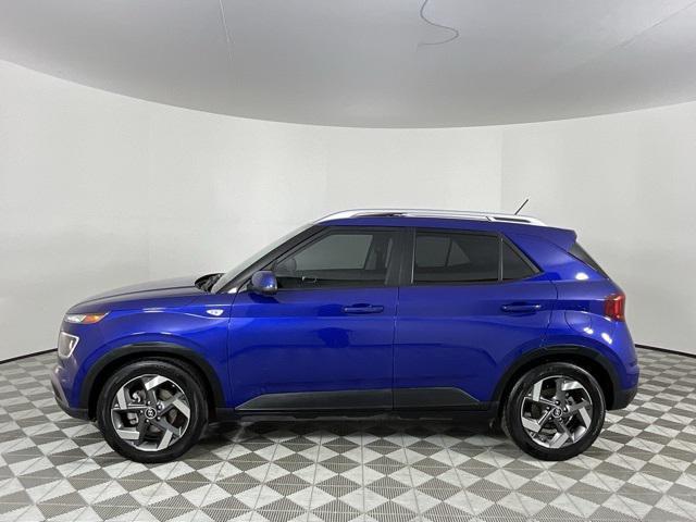 used 2023 Hyundai Venue car, priced at $15,663