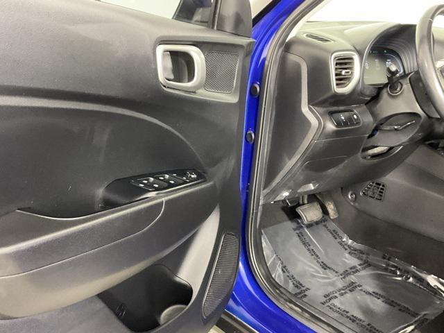 used 2023 Hyundai Venue car, priced at $15,663