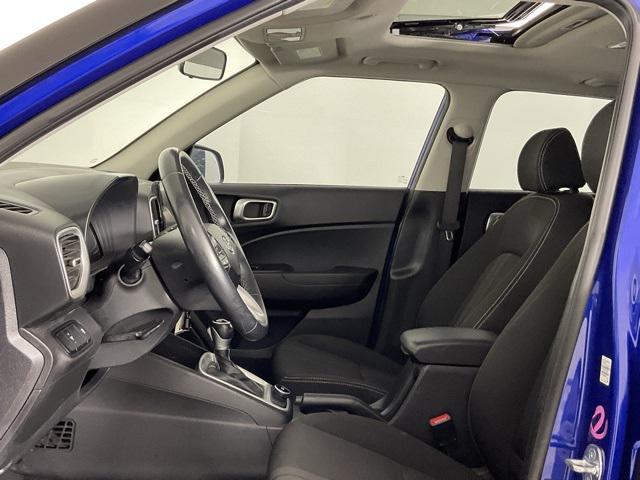used 2023 Hyundai Venue car, priced at $15,663