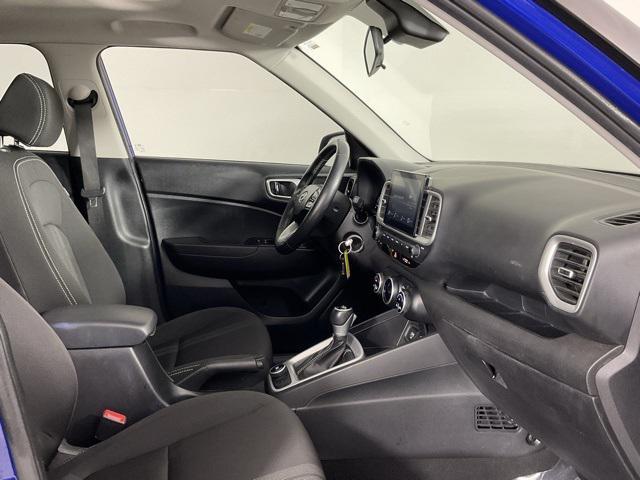 used 2023 Hyundai Venue car, priced at $15,663