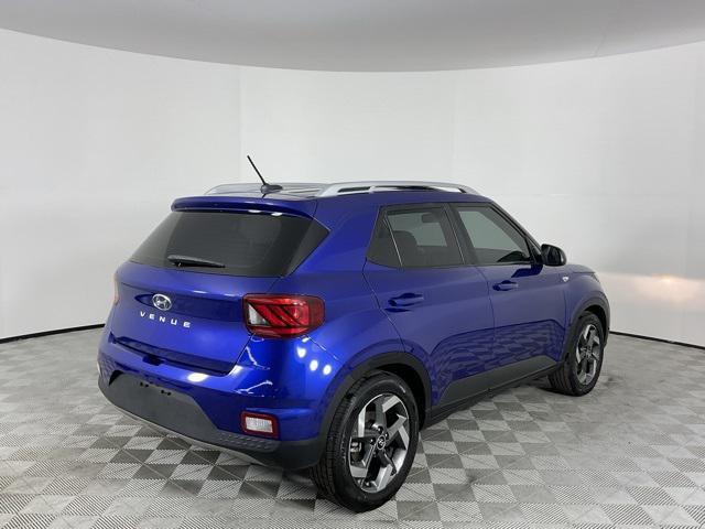 used 2023 Hyundai Venue car, priced at $15,663