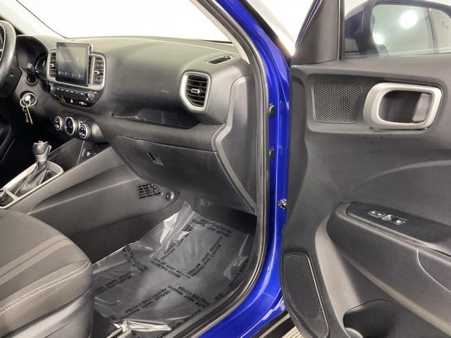 used 2023 Hyundai Venue car, priced at $15,663