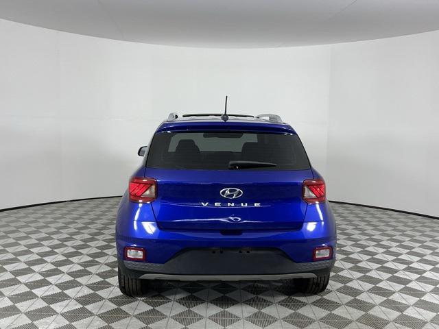 used 2023 Hyundai Venue car, priced at $15,663