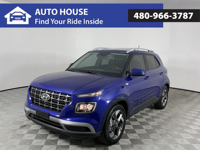 used 2023 Hyundai Venue car, priced at $15,663
