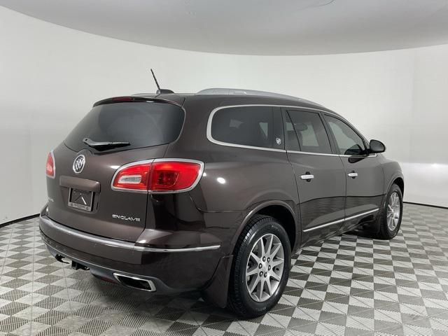 used 2016 Buick Enclave car, priced at $10,787