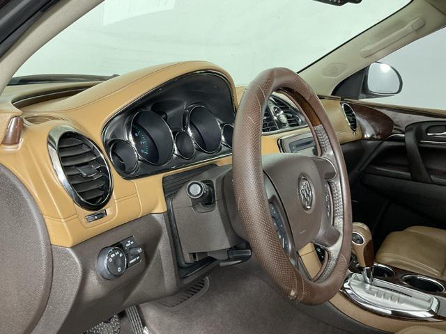 used 2016 Buick Enclave car, priced at $10,787