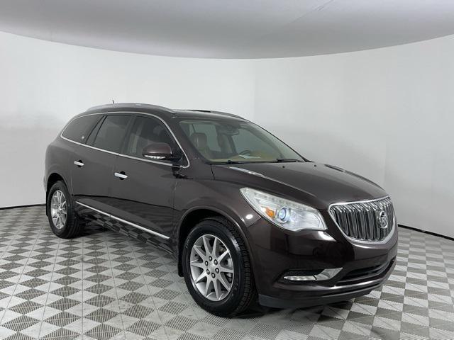 used 2016 Buick Enclave car, priced at $10,787