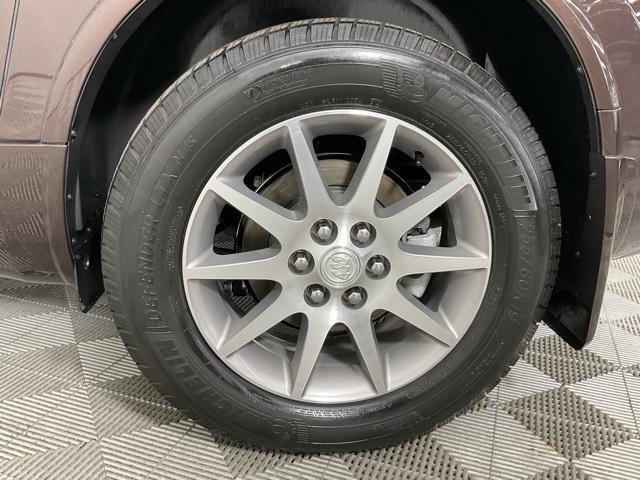 used 2016 Buick Enclave car, priced at $10,787