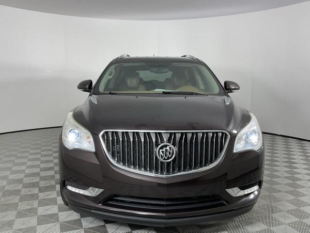 used 2016 Buick Enclave car, priced at $10,787
