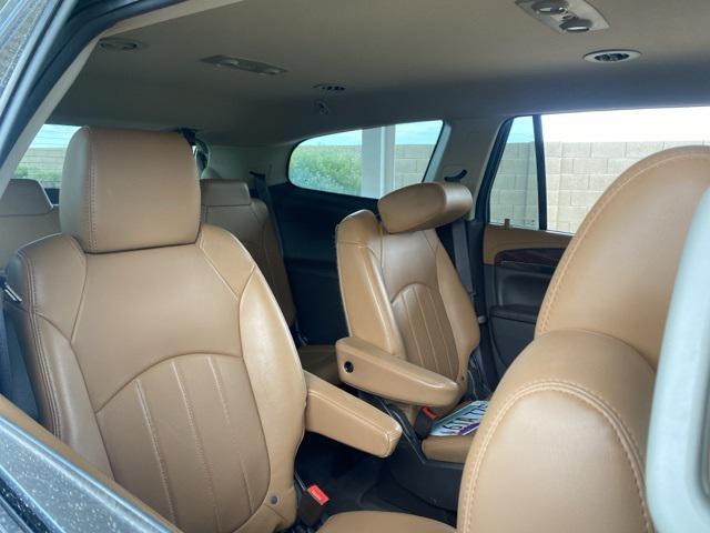 used 2016 Buick Enclave car, priced at $11,504