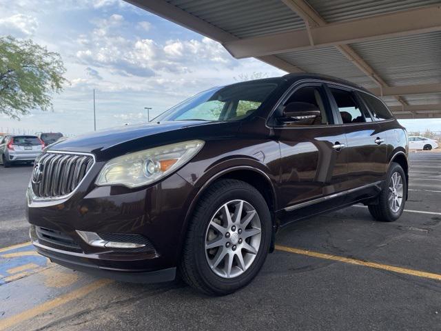 used 2016 Buick Enclave car, priced at $11,504