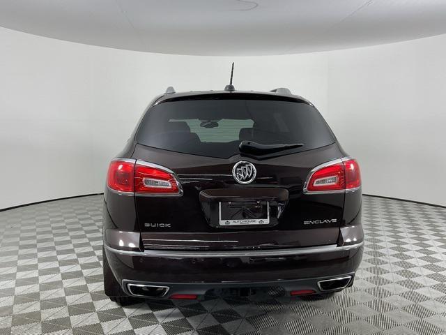 used 2016 Buick Enclave car, priced at $10,787