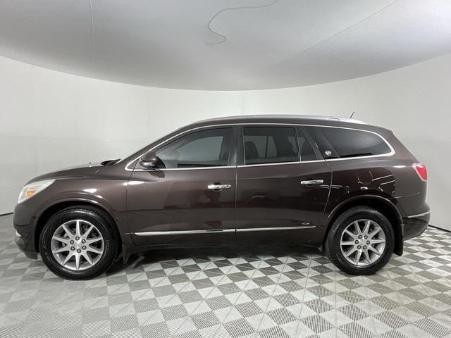 used 2016 Buick Enclave car, priced at $10,787