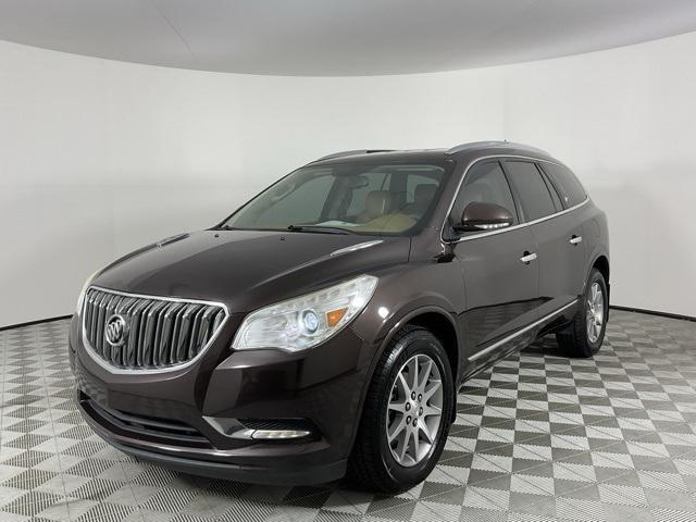 used 2016 Buick Enclave car, priced at $10,499