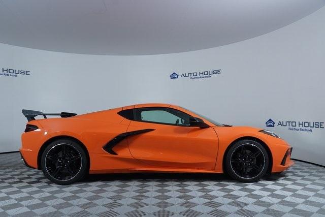 used 2022 Chevrolet Corvette car, priced at $81,999