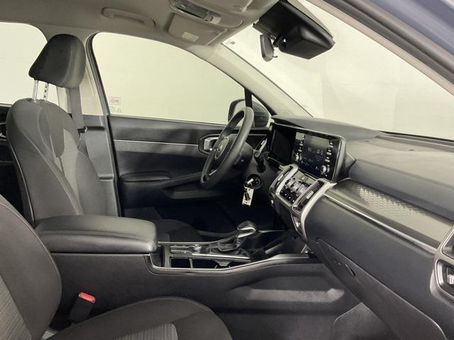 used 2021 Kia Sorento car, priced at $16,996
