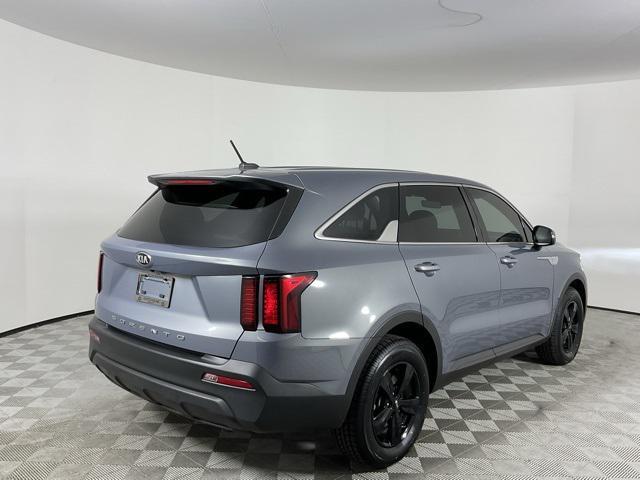 used 2021 Kia Sorento car, priced at $16,996