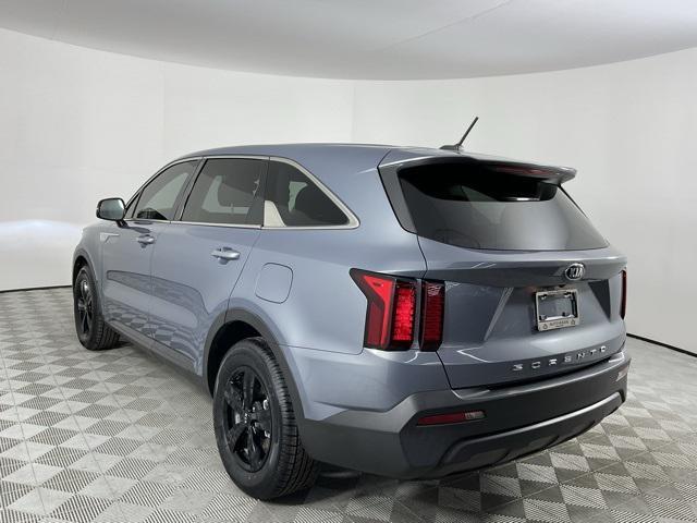 used 2021 Kia Sorento car, priced at $16,996